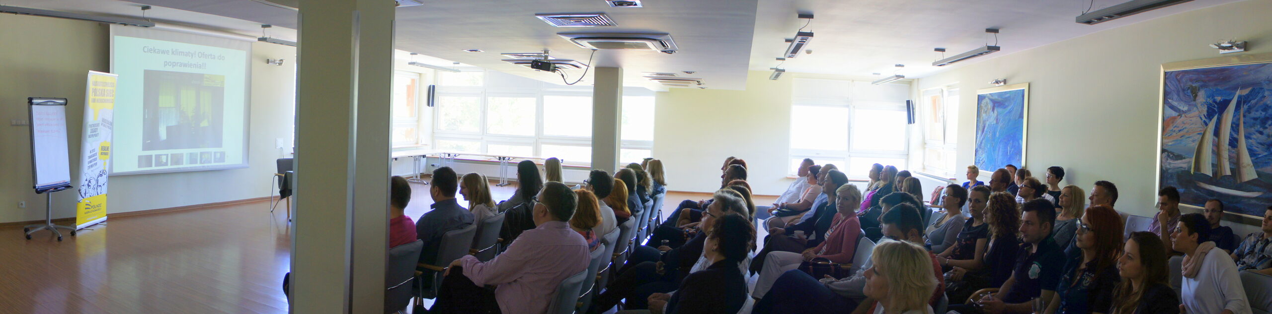 Zebranie dyrektorów oraz szkolenie partnerów i doradców sieci PÓŁNOC Nieruchomości 12-13 czerwca 2015 r.