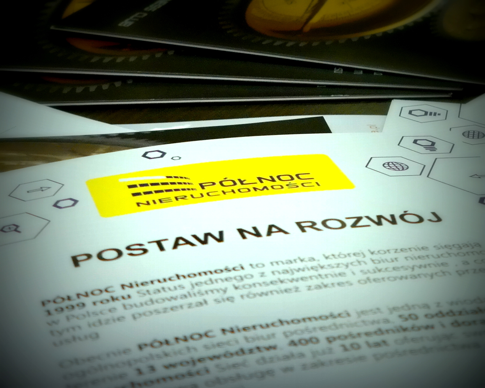 Znana marka przyciąga klientów