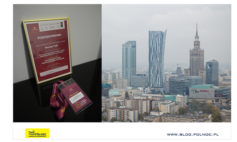 Przyszłość rynku nieruchomości w Polsce – konferencja ekspertów z branży nieruchomości.