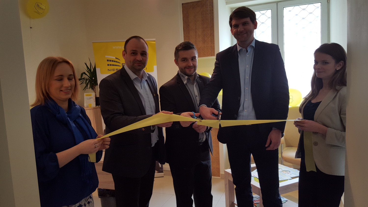 OTWARCIE NOWEGO ODDZIAŁU PÓŁNOC NIERUCHOMOŚCI W WARSZAWIE