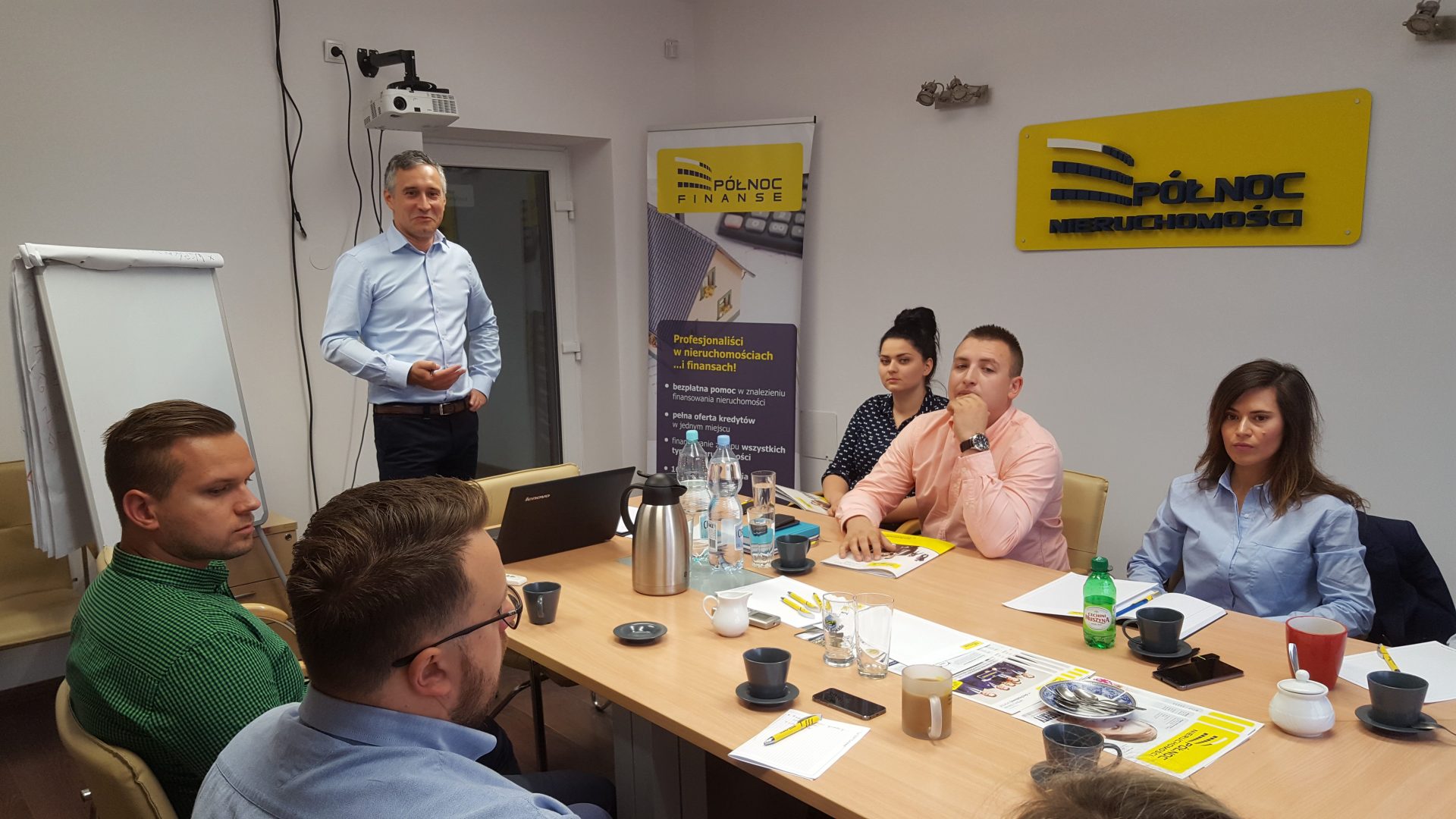 Pierwsze warsztaty z cyklu "W roli głównej agent" za nami.