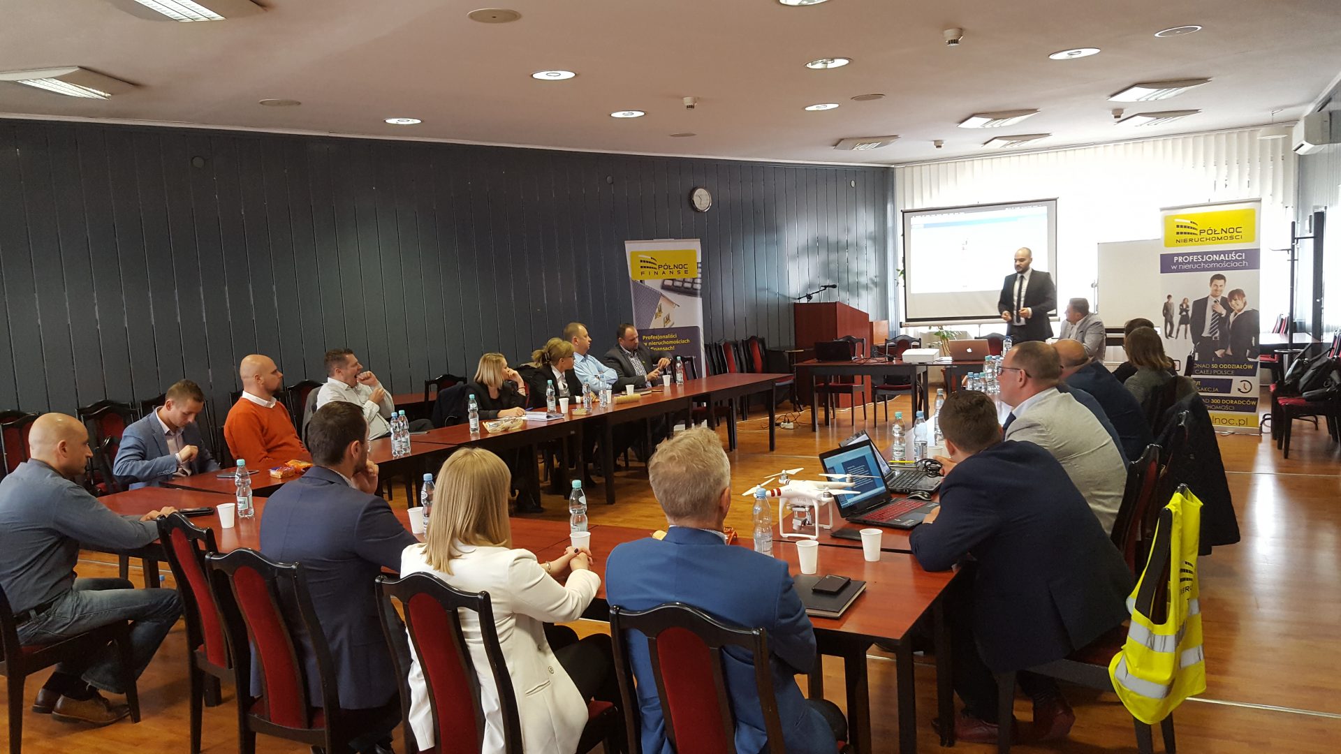 Zebranie Dyrektorów PÓŁNOC Nieruchomości