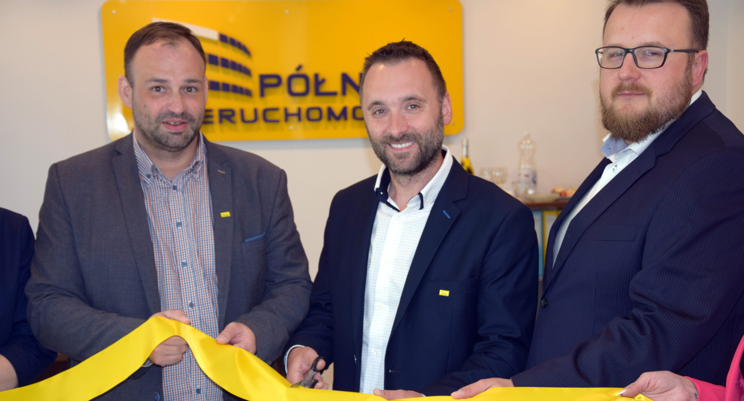 CZWARTE BIURO W WOJEWÓDZTWIE ŚLĄSKIM OTWARTE – WITAMY W NASZYM GRONIE PÓŁNOC NIERUCHOMOŚCI GLIWICE!