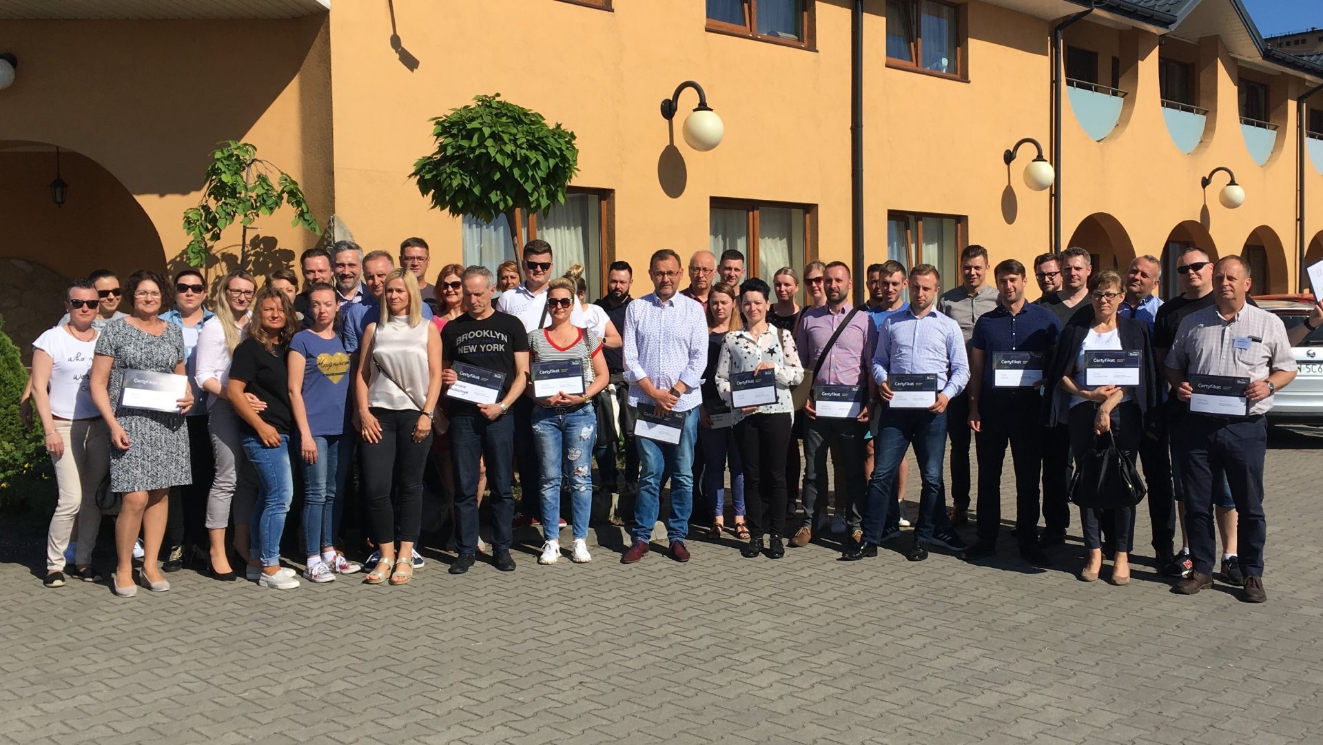 Szkolenie "W roli głównej: Agent. Negocjacje w nieruchomościach".