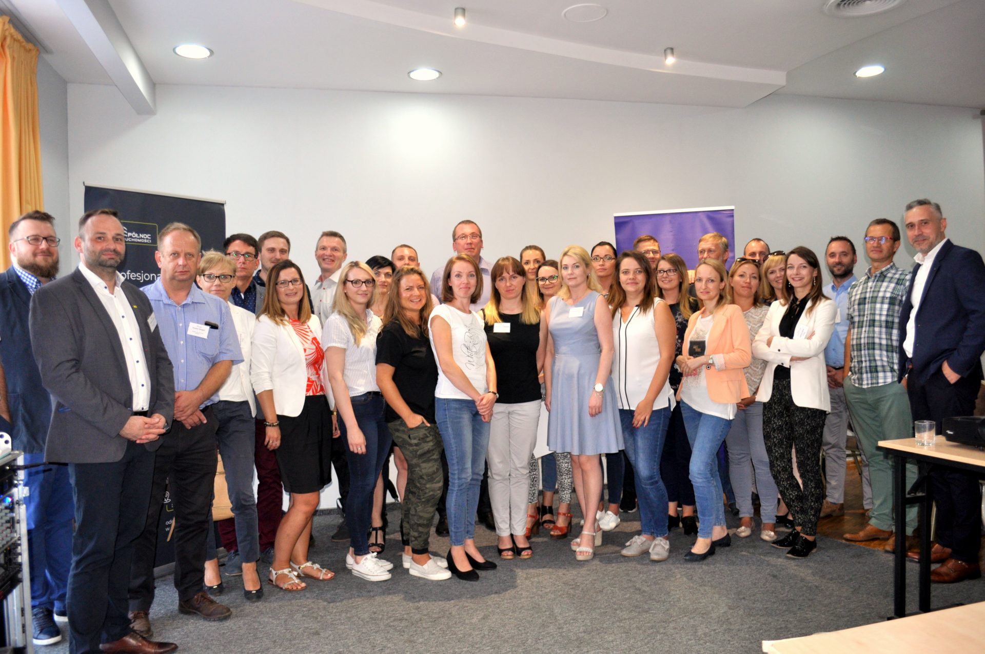 Szkolenie "W roli głównej: AGENT. Skuteczny w relacji z klientem kupującym" cz. II