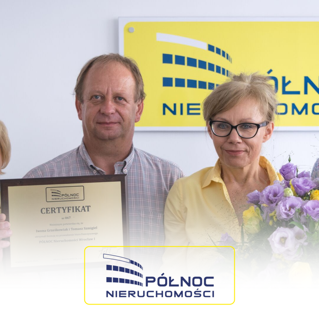 OTWARCIE ODDZIAŁU PÓŁNOC NIERUCHOMOŚCI WE WROCŁAWIU