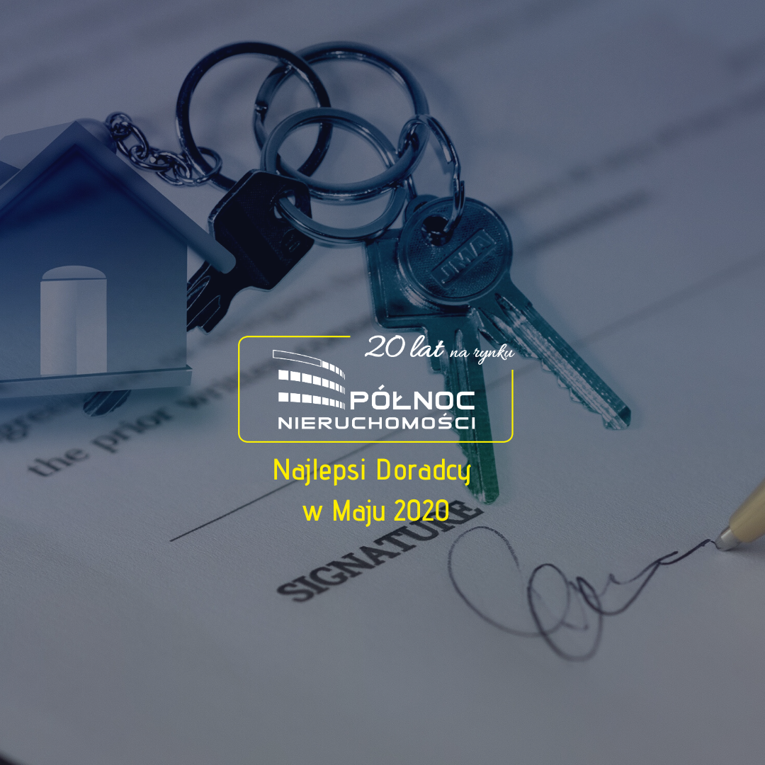 Najlepsi Doradcy w maju 2020