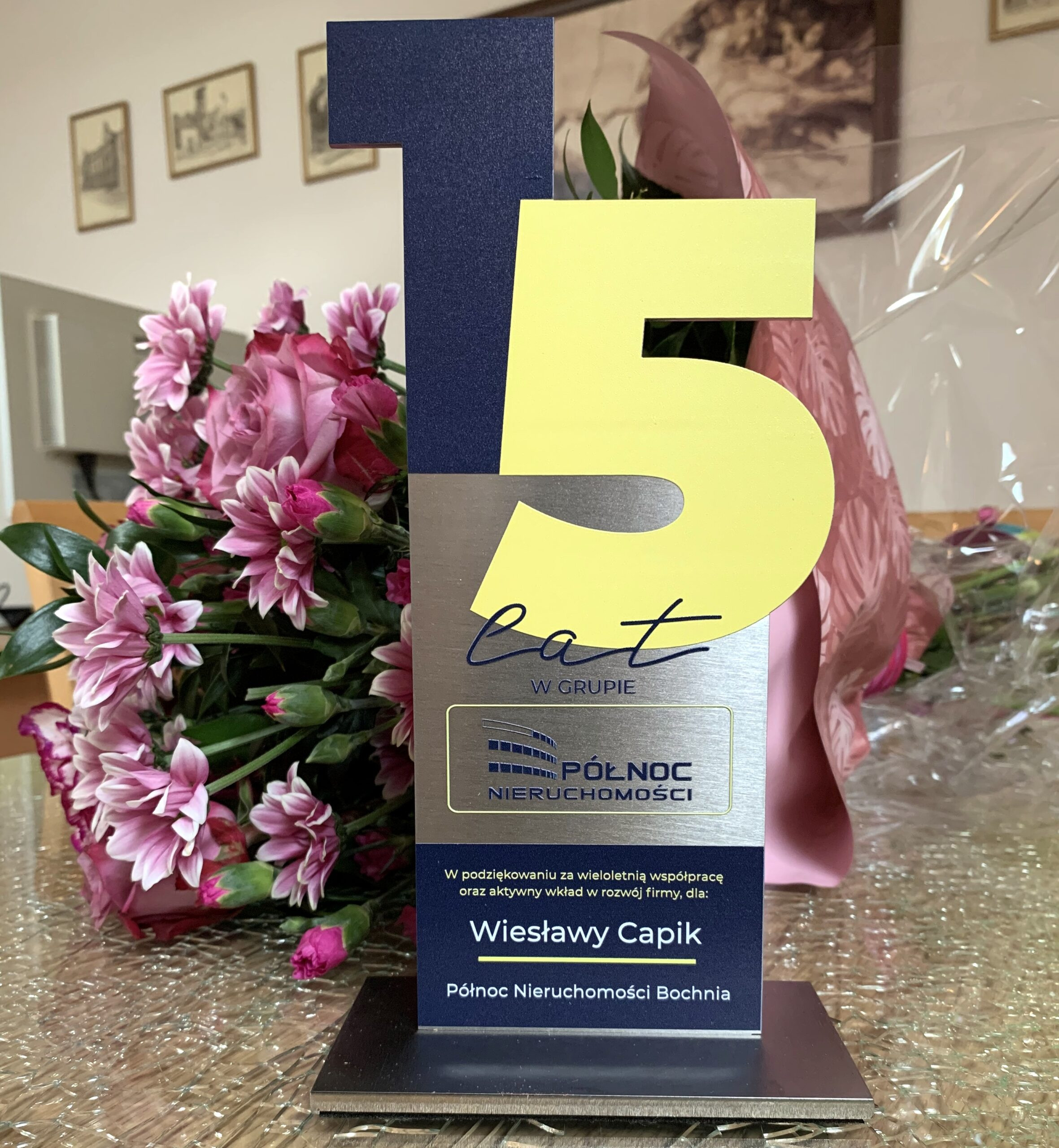 15 lat Północ Nieruchomości Bochnia!