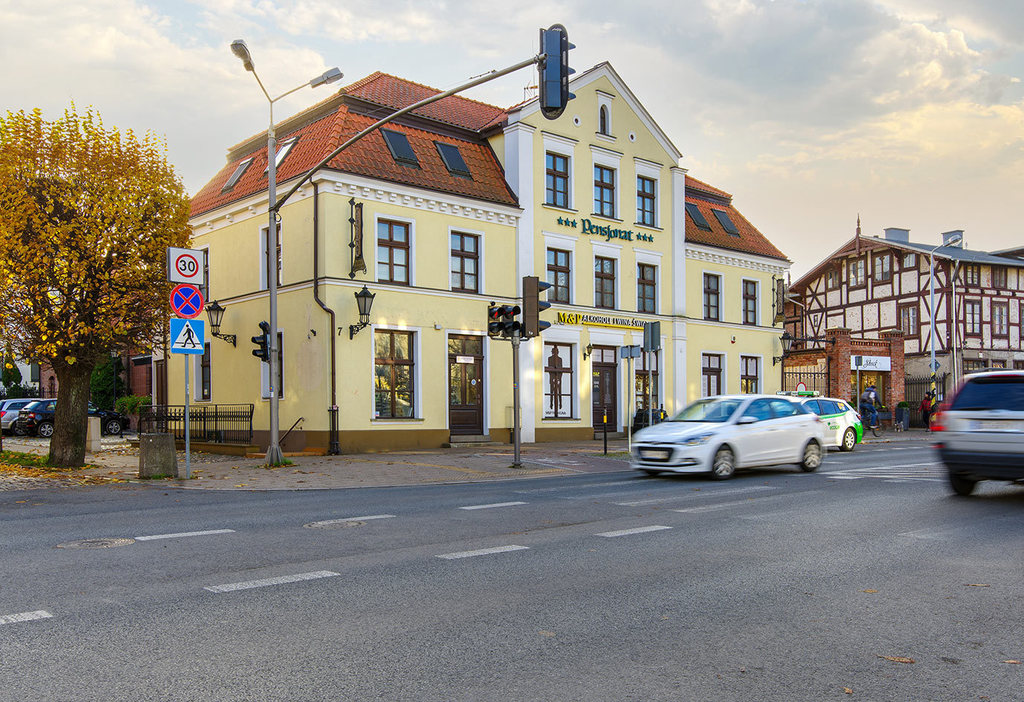 Lokal – Gdańsk, Oliwa, ul. Stary Rynek Oliwski