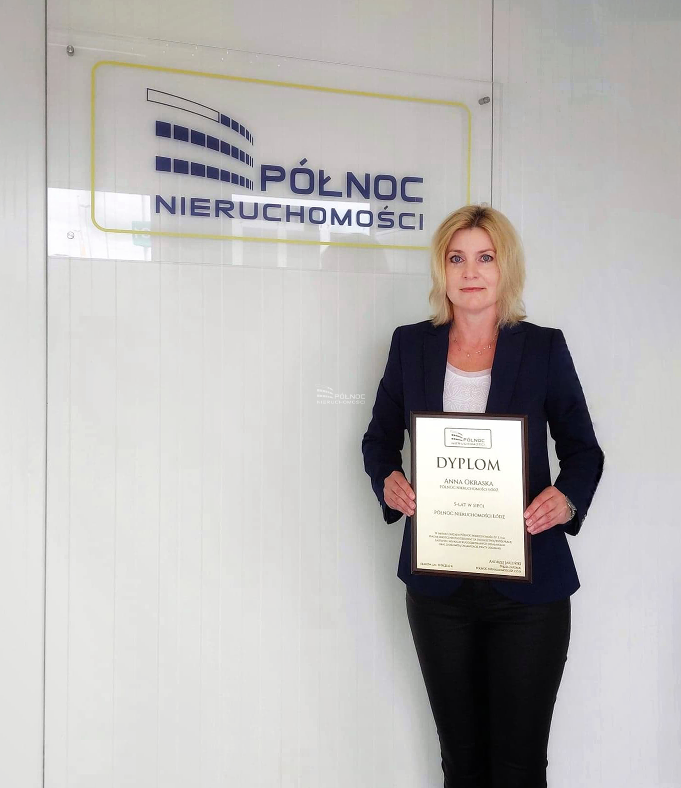 5-lecie współpracy z Północ Nieruchomości