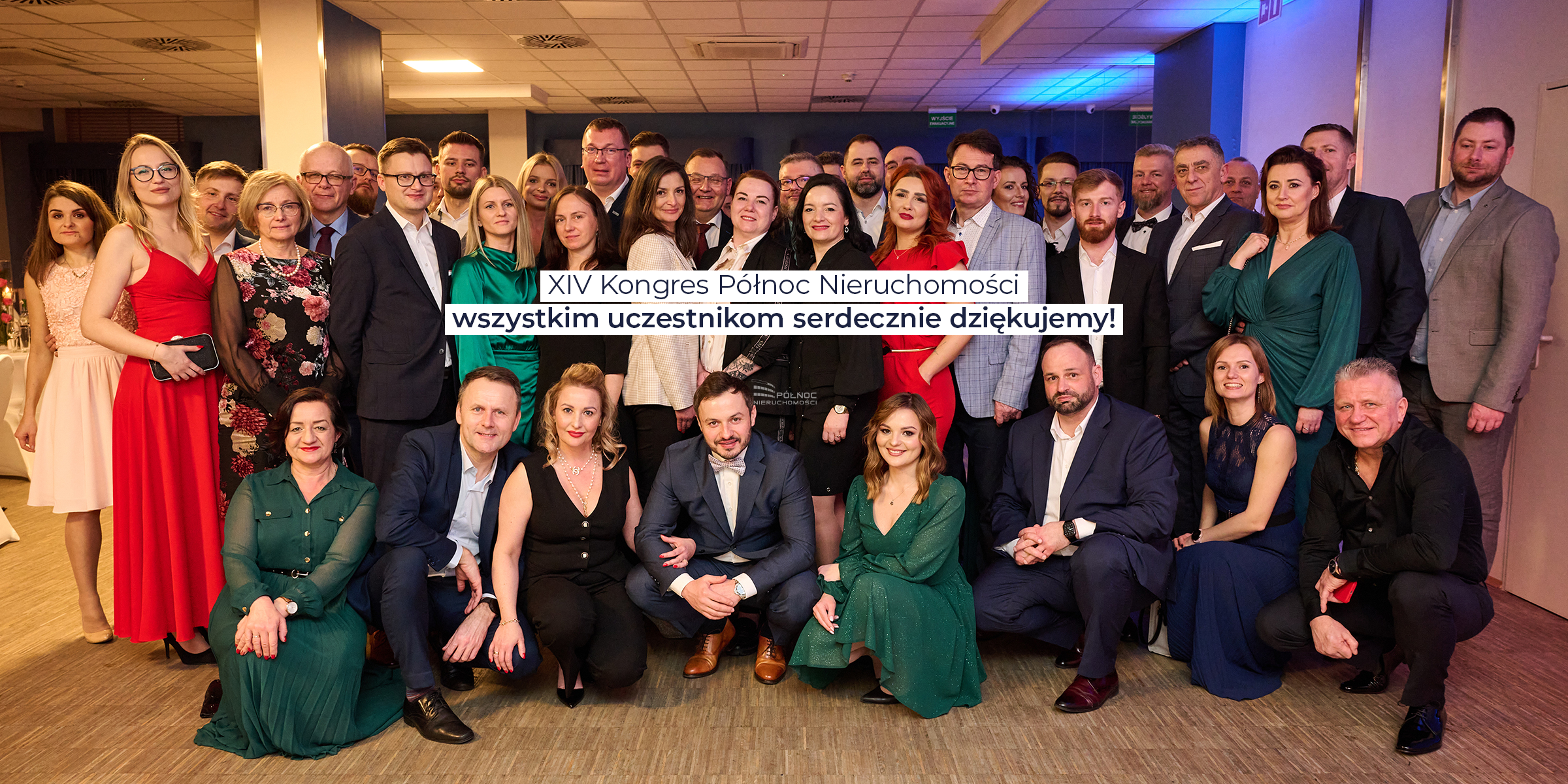 Relacja z XIV Kongresu Północ Nieruchomości – 24.02.2023