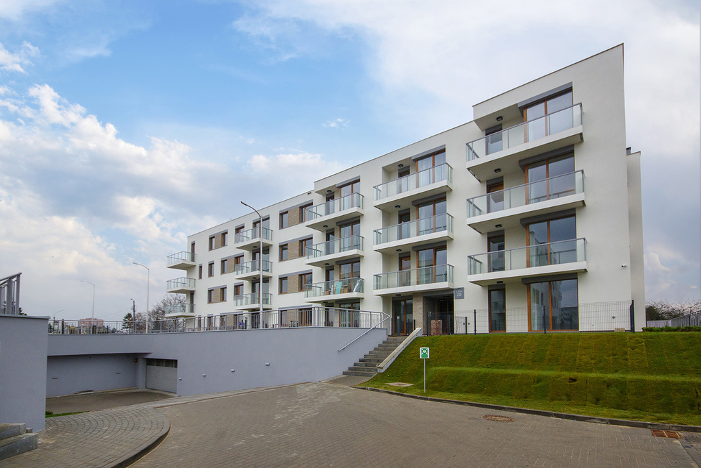 Mieszkanie – Gdańsk, Stogi, Skiby