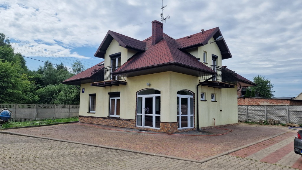 Dom – Częstochowa, Gnaszyn Kawodrza, ul. Akacjowa