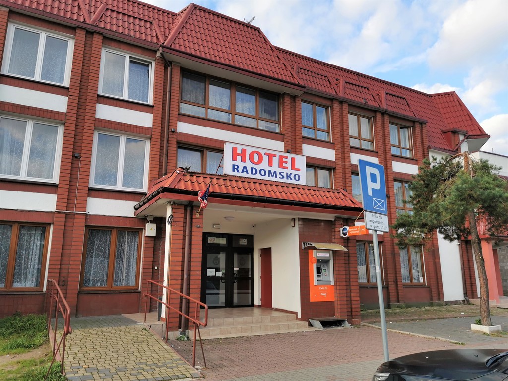 Dom – Radomsko, Piastowska