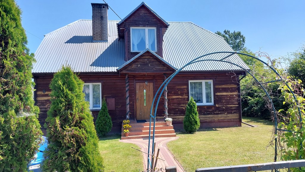 Dom – Polatycze