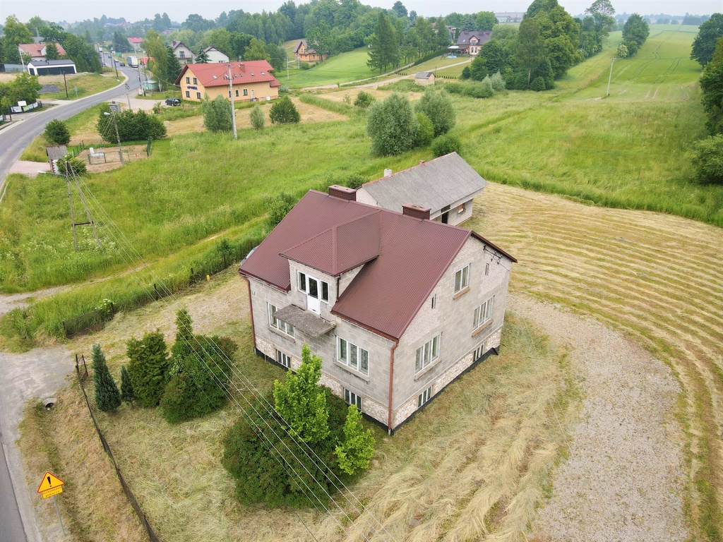 Dom – Łobzów