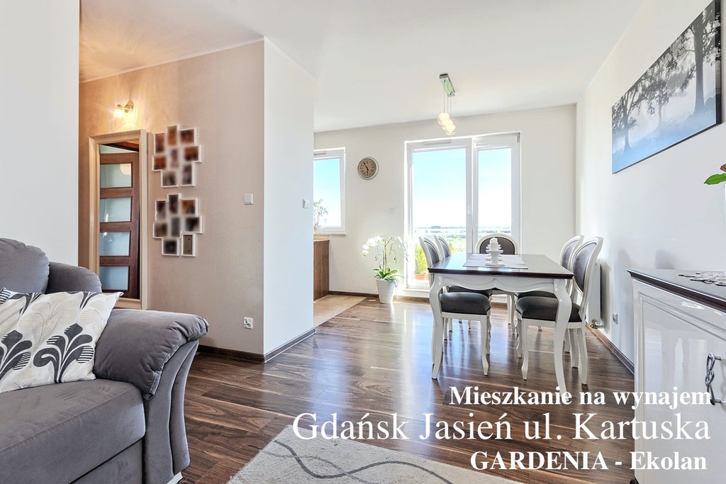 Mieszkanie – Gdańsk, Jasień, Kartuska