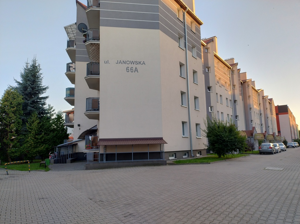 Mieszkanie – Biała Podlaska, ul. Janowska