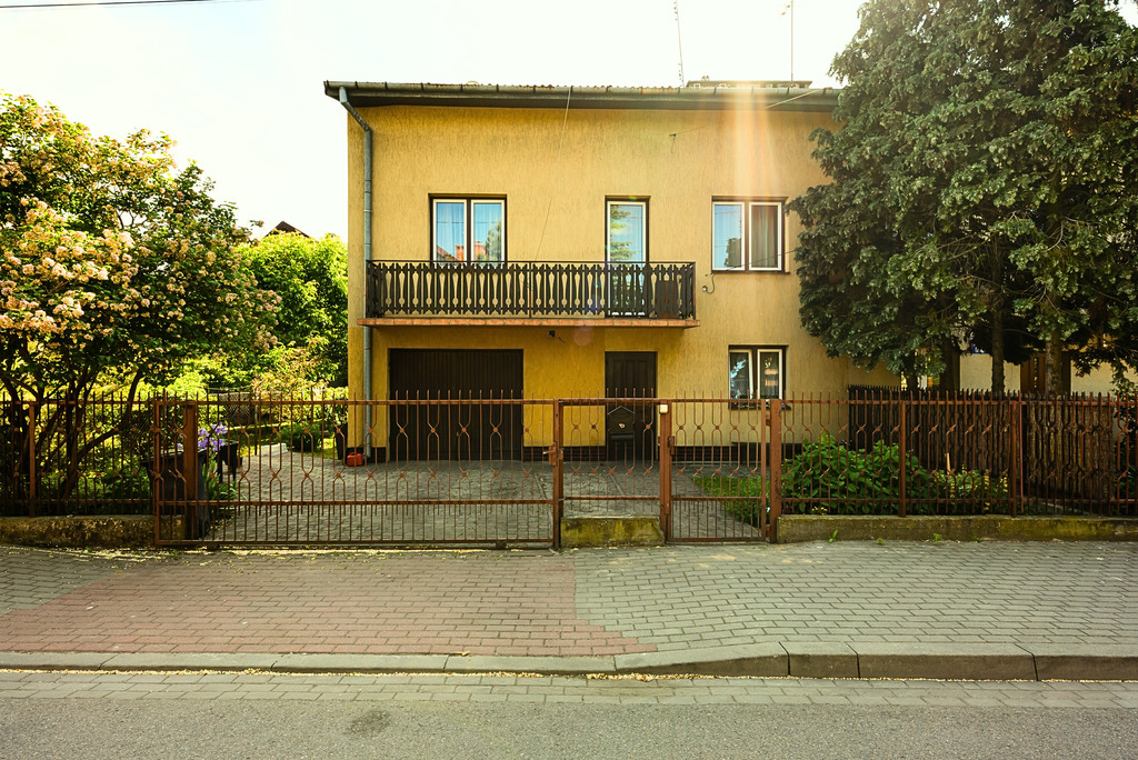 Dom – Wołomin, ul. Batorego