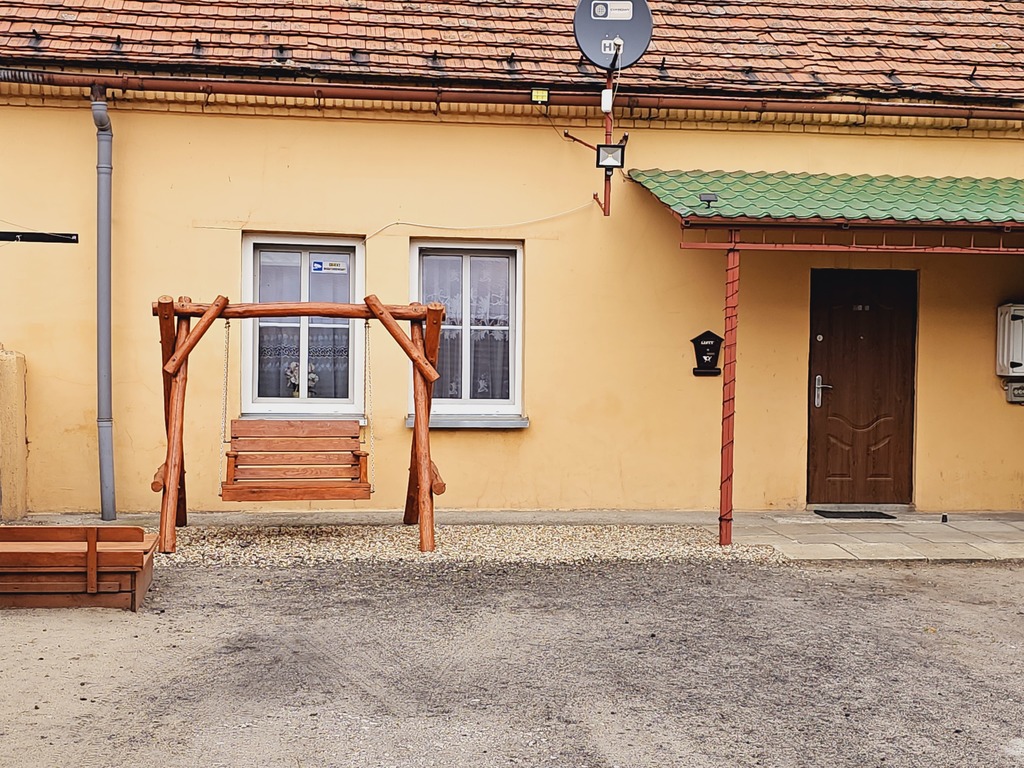 Dom – Przybysław