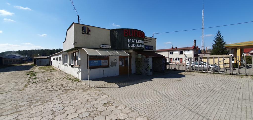 Magazyn – Mońki, ul. Ełcka