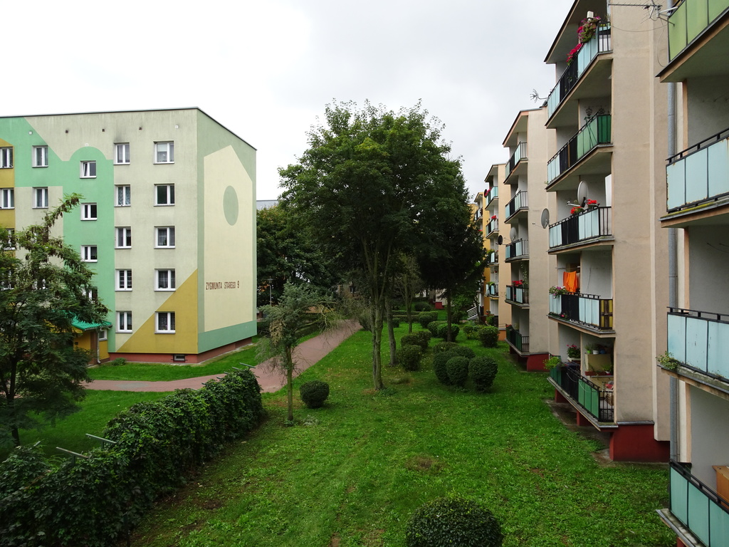Mieszkanie – Biała Podlaska, ul. Anny Jagiellonki