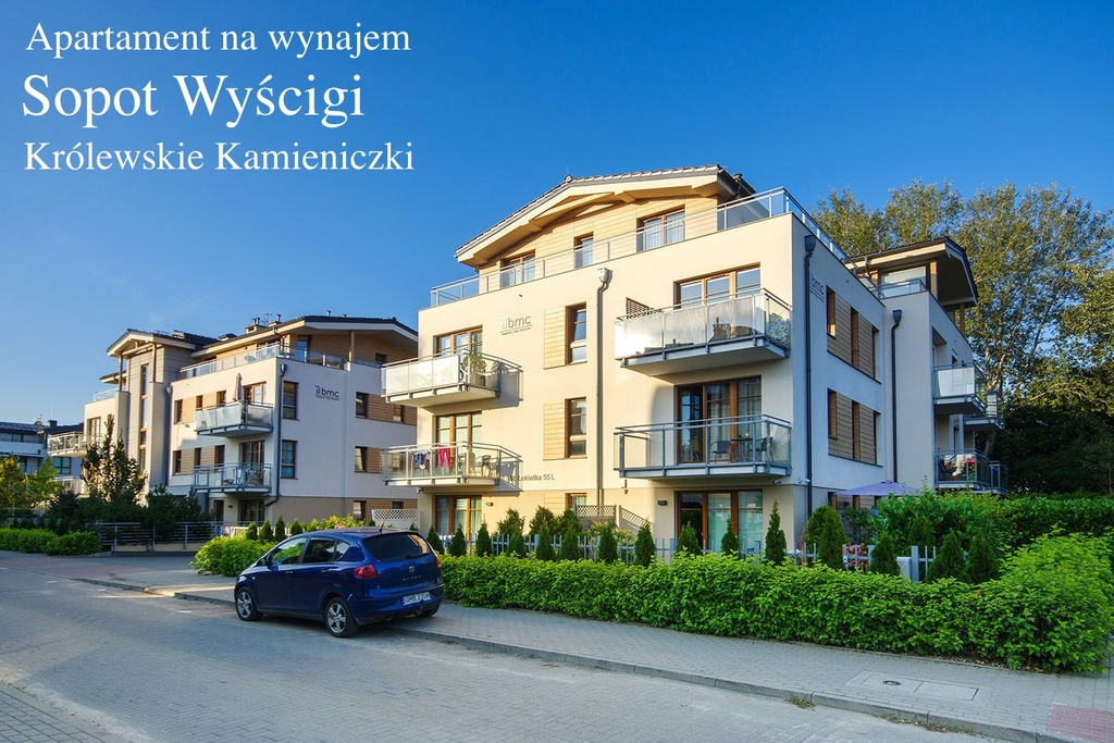 Mieszkanie – Sopot, Wyścigi, Władysława Łokietka