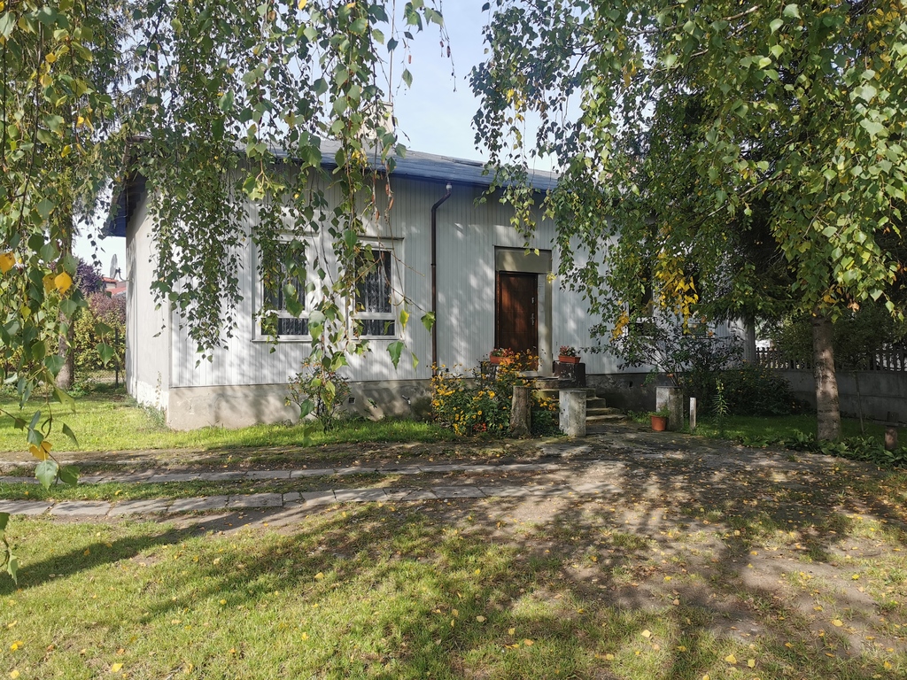 Dom – Radomsko, Ogrodowa
