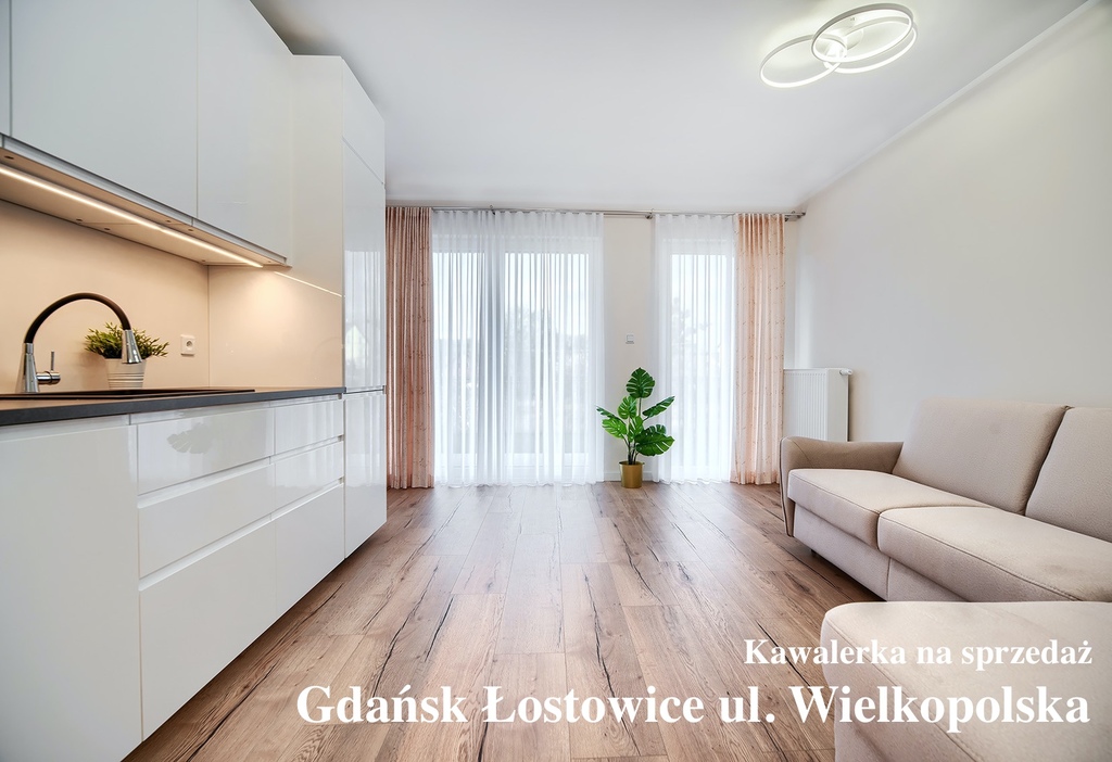 Mieszkanie – Gdańsk, Łostowice, Wielkopolska