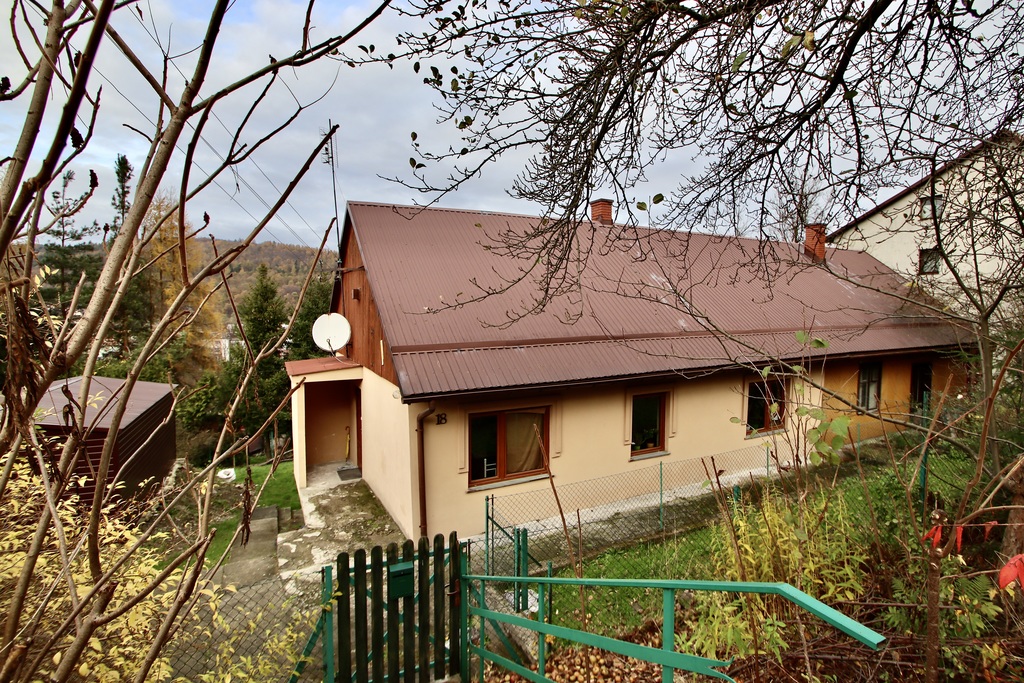 Dom – Sucha Beskidzka, 29 Stycznia