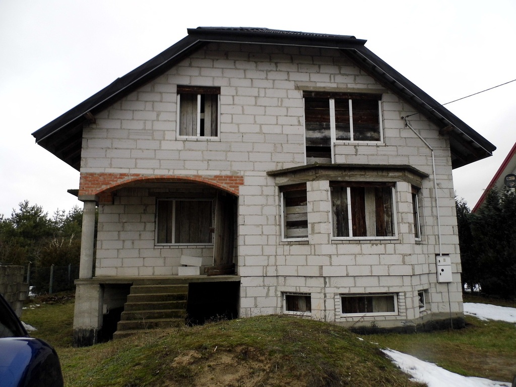Dom – Ostrów Mazowiecka