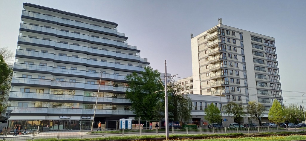 Mieszkanie – Warszawa, Włochy, Aleja Krakowska