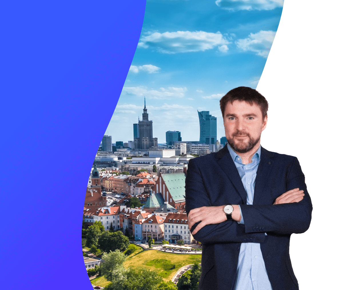 Północ Nieruchomości: Franczyzobiorca Mobilny Paweł Kwasik