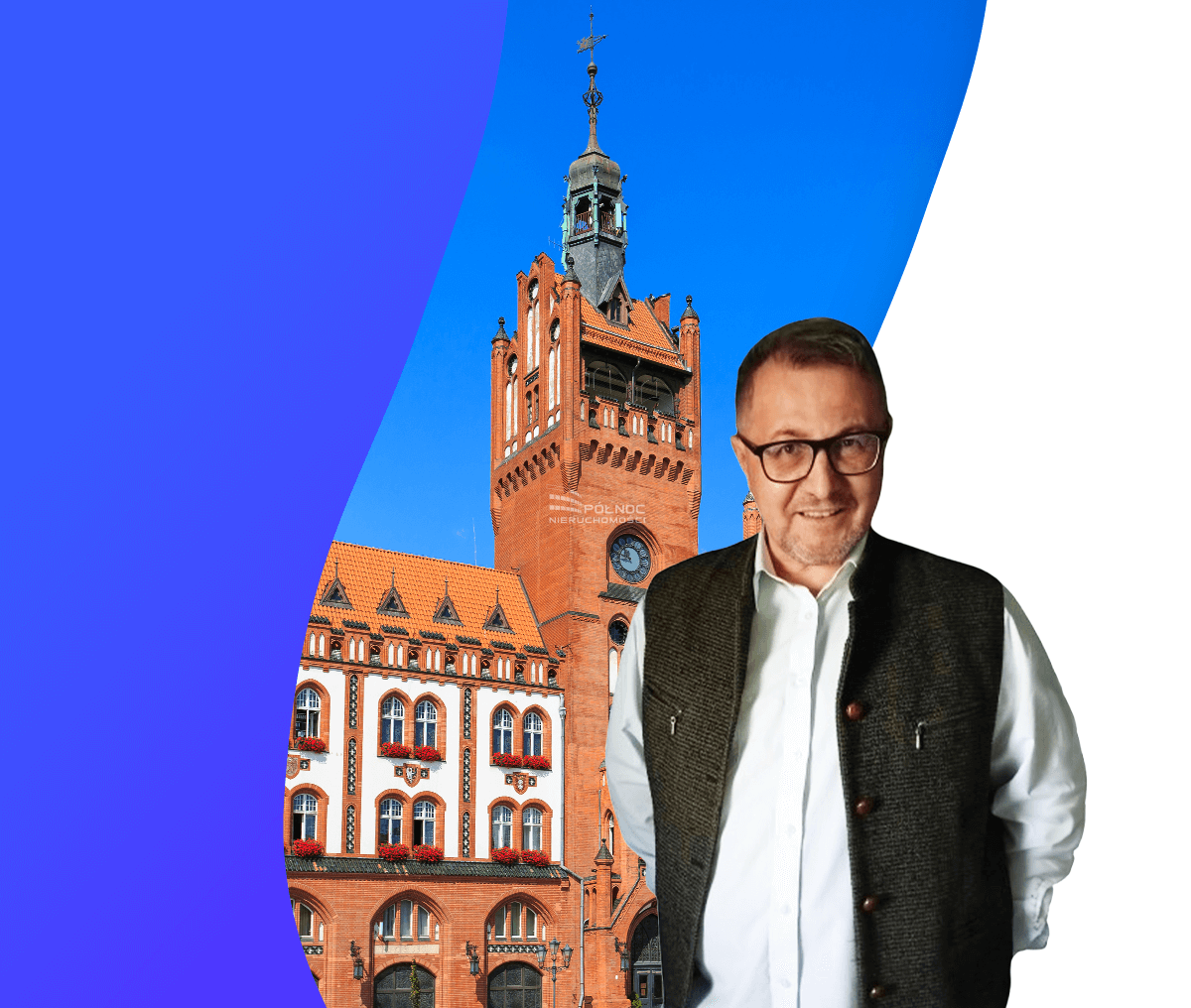 Północ Nieruchomości: Franczyzobiorca Mobilny Dariusz Lipczyński