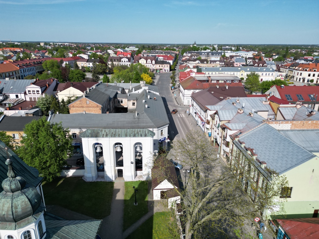 Mieszkanie – Biała Podlaska, ul. Warszawska