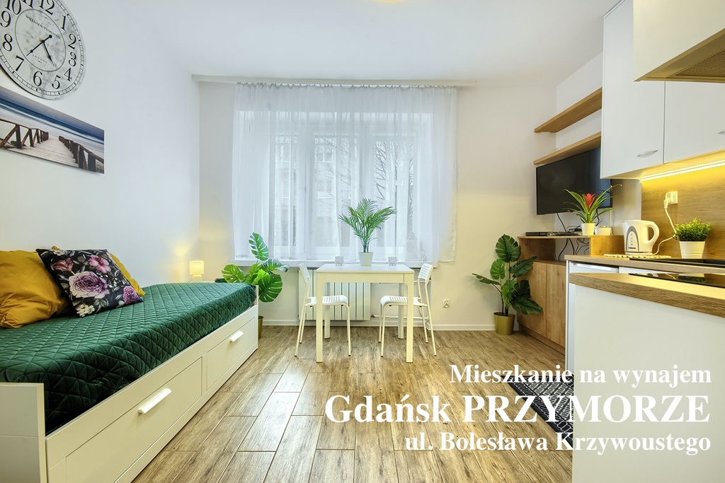 Mieszkanie – Gdańsk, Przymorze, Bolesława Krzywoustego