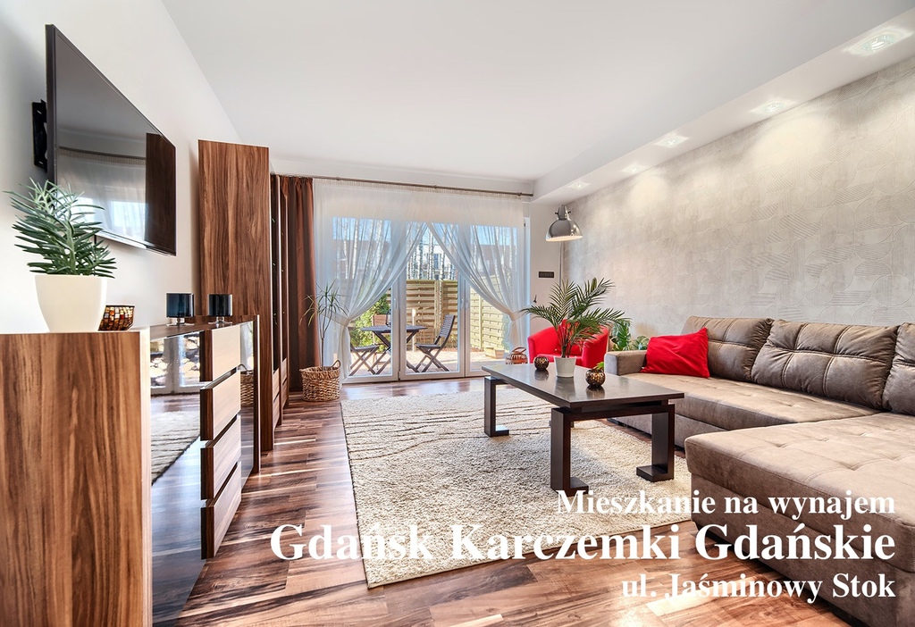 Mieszkanie – Gdańsk, Karczemki Kiełpińskie, Jaśminowy Stok