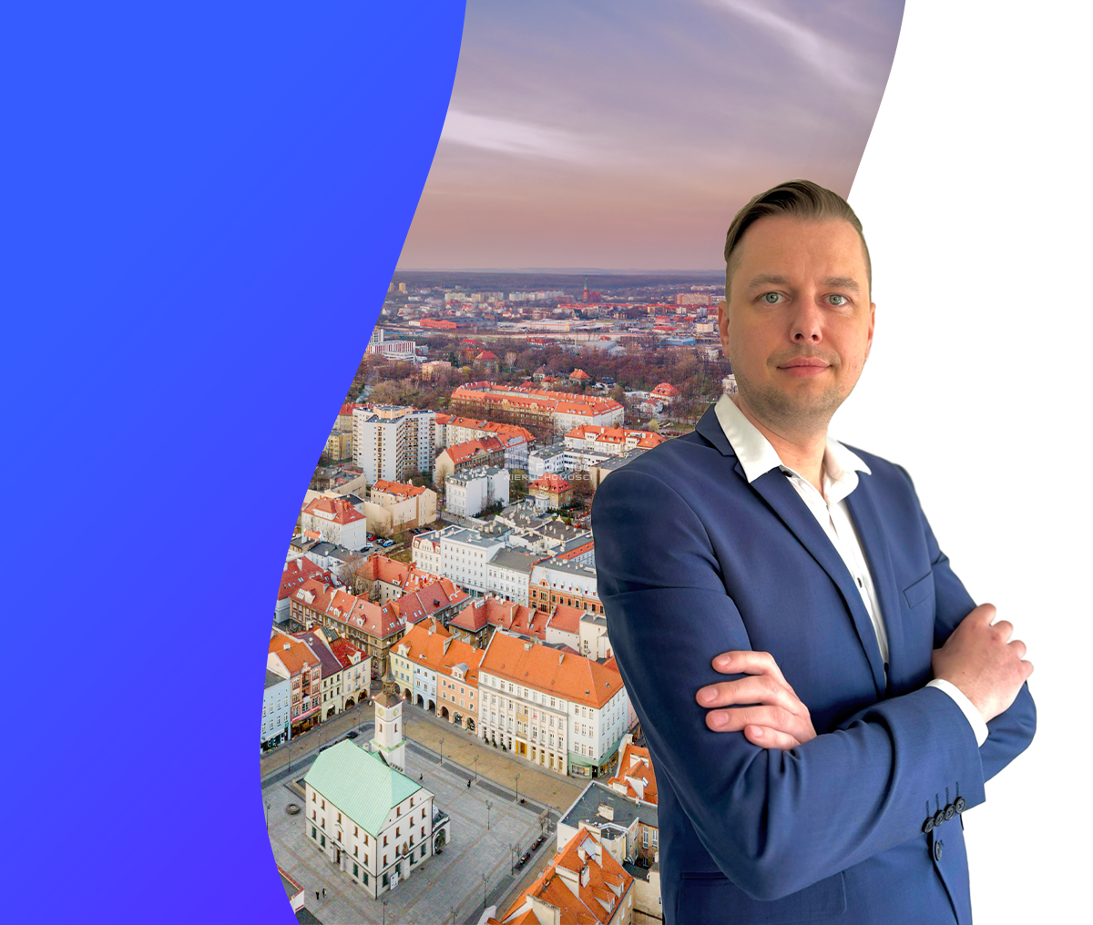 Północ Nieruchomości: Franczyzobiorca Mobilny Mateusz Gil