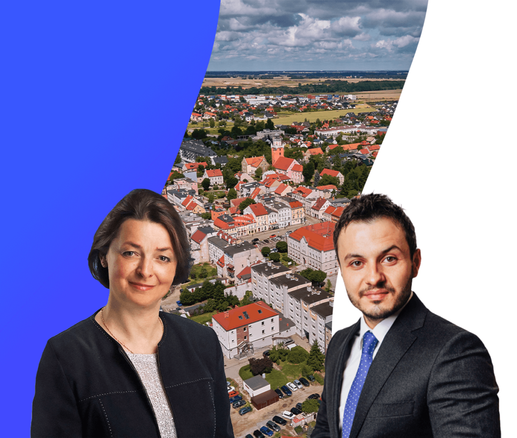 Inwestowanie w małych miastach – opinie ekspertów: Wiesława Capik oraz Adam Świgroń