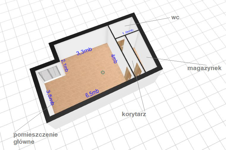 Lokal – Kłodzko, ul. Łużycka