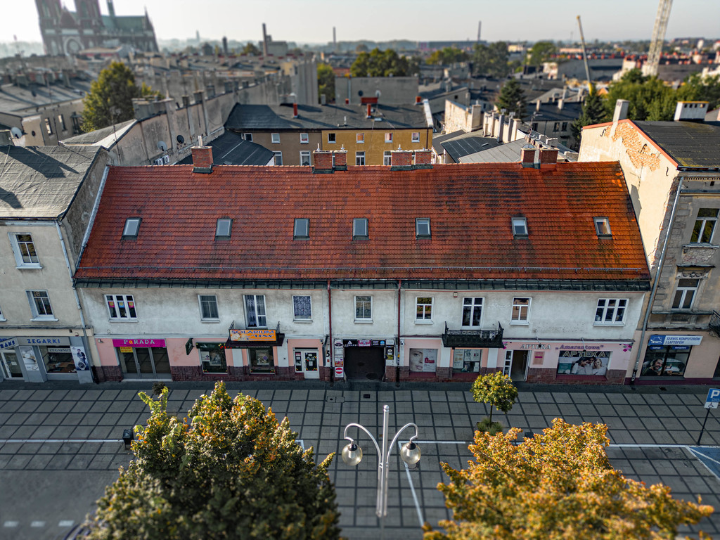 Dom – Częstochowa, Stare Miasto, al. Aleja Najświętszej Maryi Panny