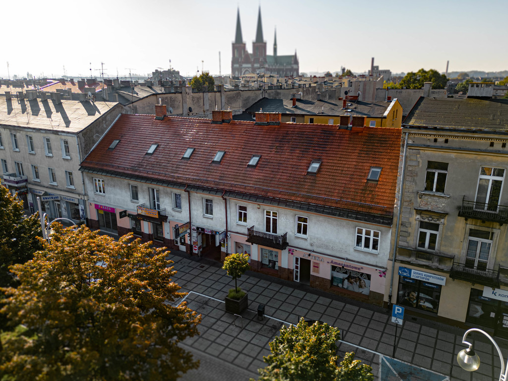 Dom – Częstochowa, Stare Miasto, al. Aleja Najświętszej Maryi Panny