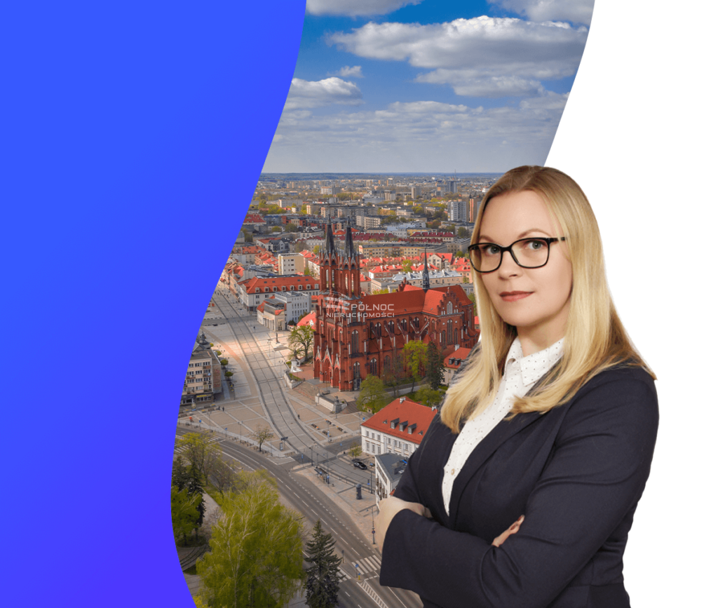 Aktualności z rynku wynajmu mieszkań: Monika Miłkowska, Północ Nieruchomości Białystok