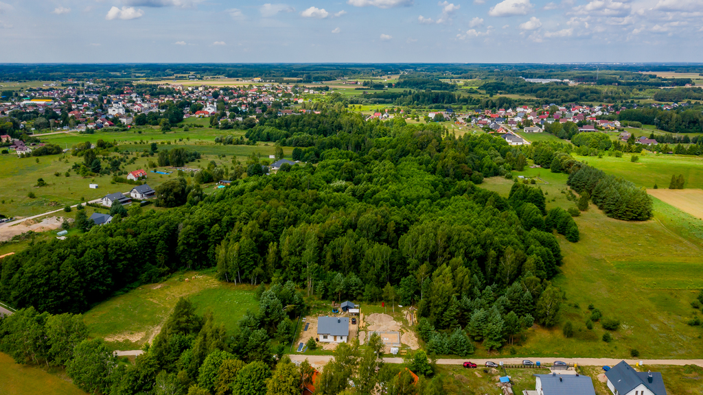 Działka – Zabłudów-Kolonia