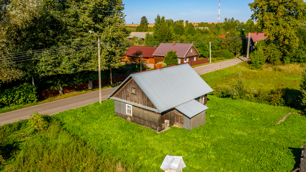 Dom – Ostrów Północny