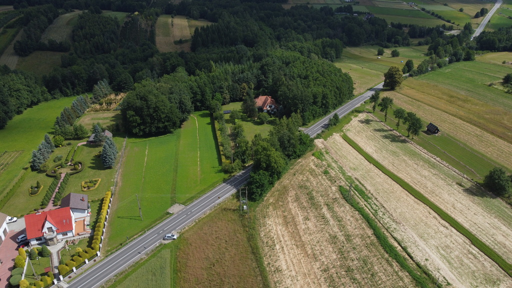 Działka – Lipnica Górna