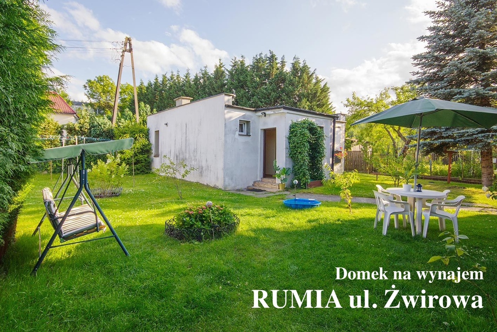 Mieszkanie – Rumia, Żwirowa