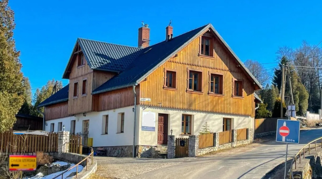 Obiekt – Szklarska Poręba, Szklarka, ul. Ludwika Waryńskiego