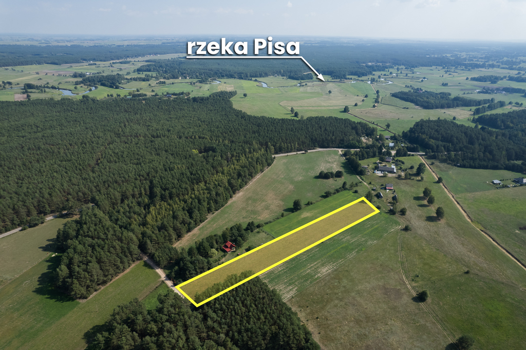 Działka – Siwiki