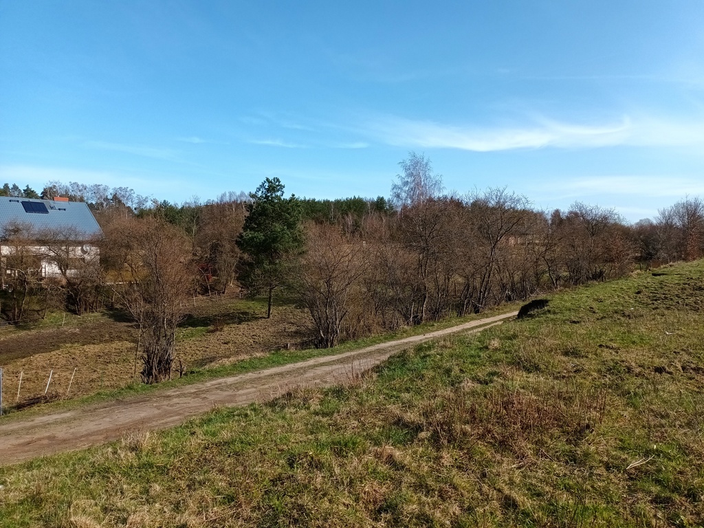 Działka – Dębnica Kaszubska, ul. Niezapominajkowa